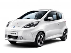 Roewe E50 EV 2012 года